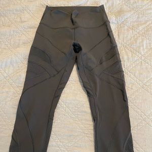 Lululemon Wunder Under Leggings
